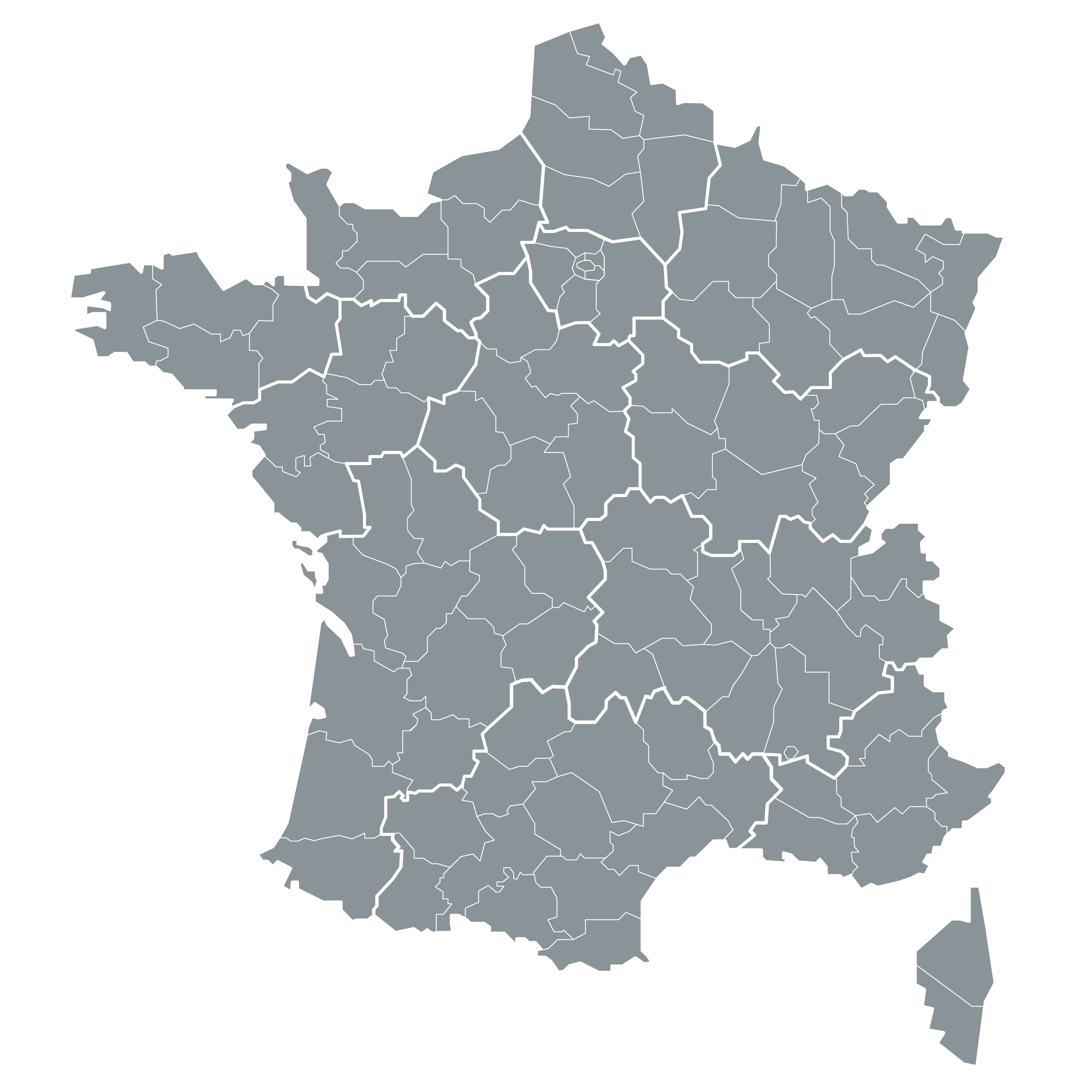 Où trouver Crossroad Aciers en France